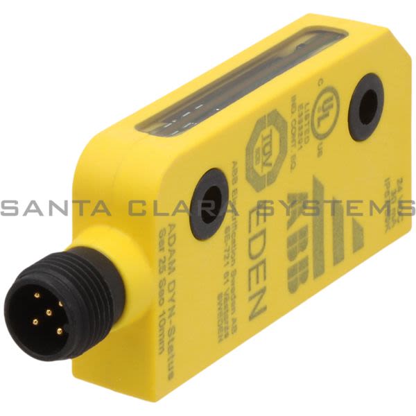 ABB 2TLA020051R5200 Safety Sensor | ADAM DYN-STATUS M12-5 Product Image
