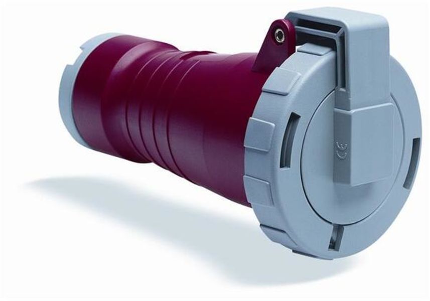 ABB 316C11W  Connector, 11h, 16A, IP67, 3P+E Product Image