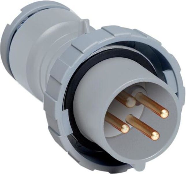 ABB 316P1W Plug, 1h, 16A, IP67, 3P+E Product Image