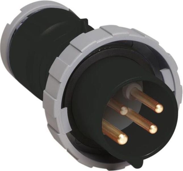 ABB 316P5W Plug, 5h, 16A, IP67, 3P+E Product Image
