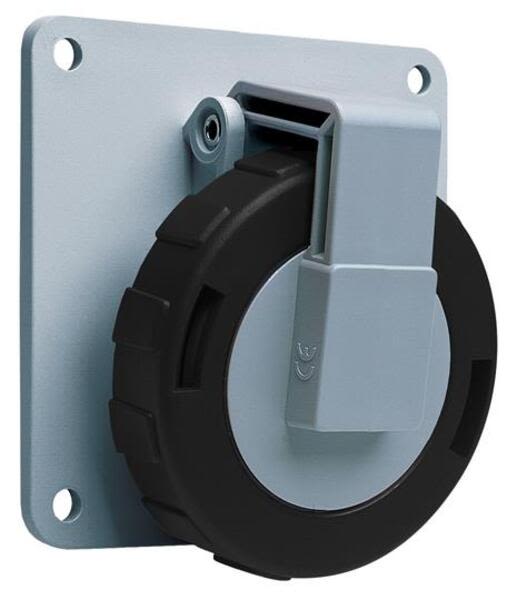 ABB 332RAU7W Socket-Outlet | 332RAU7W Product Image