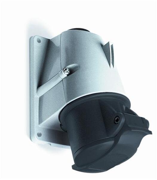 ABB 332RS5 Surface socket-outlet, cl5, 32A, IP44, 3P+E Product Image