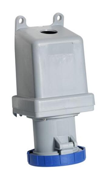 ABB 363RS9W Surface socket-outlet, 9h, 63A, IP67, 3P+E Product Image
