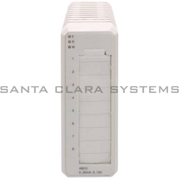 ABB 3BSE008516R1 Analog Input Module Product Image