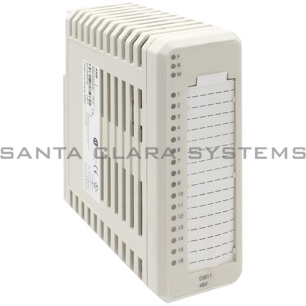 ABB 3BSE008552R1 Input Module Product Image