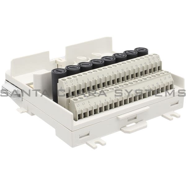 ABB 3BSE008572R1  Extended Module Termination Unit | TU838 Product Image