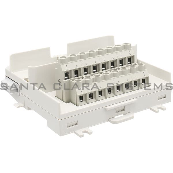 ABB 3BSE013235R1  Termination Unit | TU831V1 Product Image