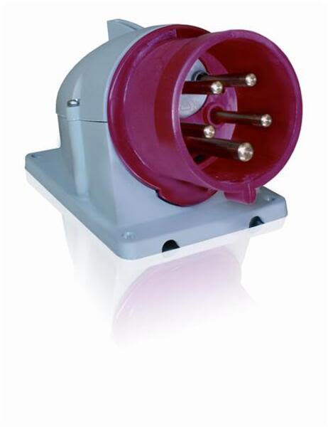 ABB 416BSFV6 Phase sequence changer surface inlet, 6h, 16A, IP44, 3P+N+E Product Image