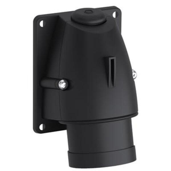 ABB 432BS6 Surface inlet, 6h, 32A, IP44, 3P+N+E Product Image