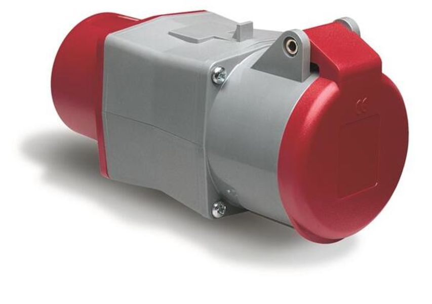 ABB 432FV6 Phase sequence changer, 6h, 32A, IP44, 3P+N+E Product Image