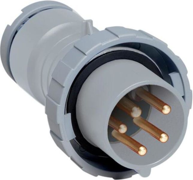 ABB 432P1W Plug, 1h, 32A, IP67, 3P+N+E Product Image