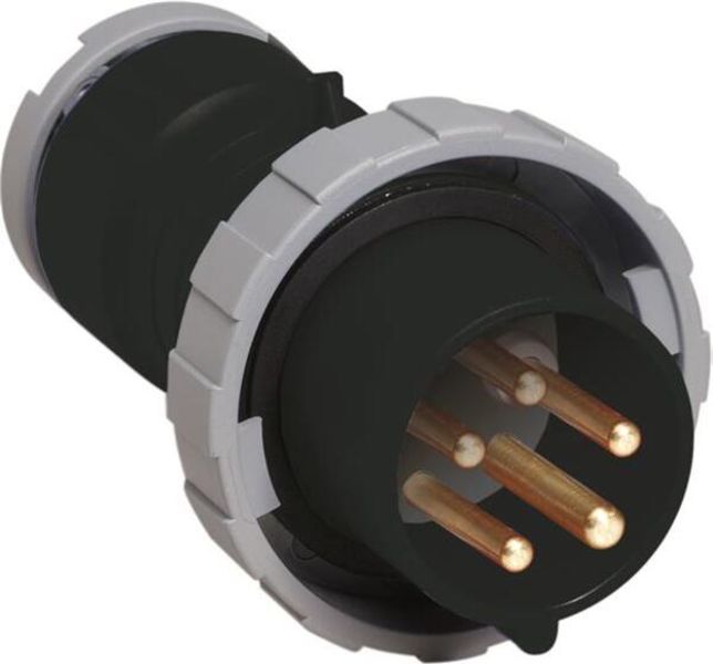ABB 432P7W  Plug, 7h, 32A, IP67, 3P+N+E Product Image