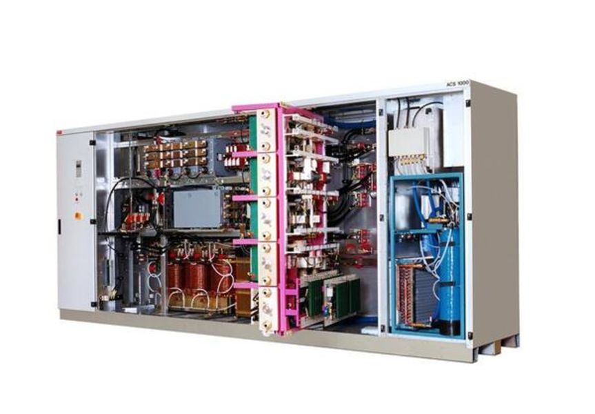 ABB A12-30-10-81  Contactor | 1SBL161001R8110 Product Image