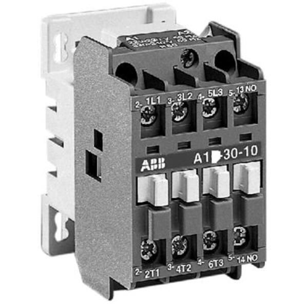 ABB A12-30-10-89 A12-30-10 110-115V 50Hz / 115-127V 60Hz Contactor Product Image