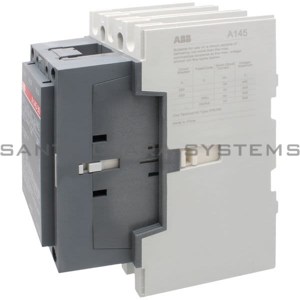 ABB A145-30-11-80 Contactor | 1SFL471001R8011 Product Image