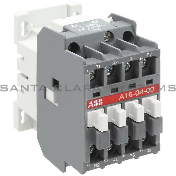 ABB A16-04-00-42 Contactor | 1SBL181101R4200 Product Image