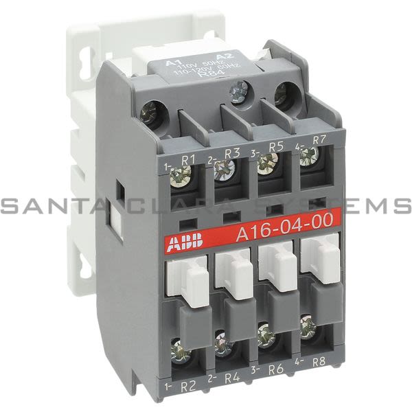 ABB A16-04-00-84-1SBL181101R8400  Contactor | 1SBL181101R8400 Product Image