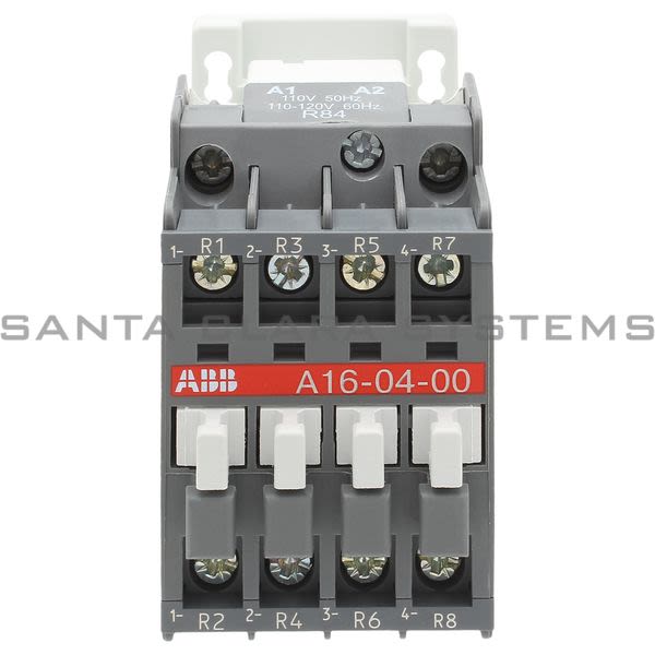 ABB A16-04-00-84-1SBL181101R8400  Contactor | 1SBL181101R8400 Product Image