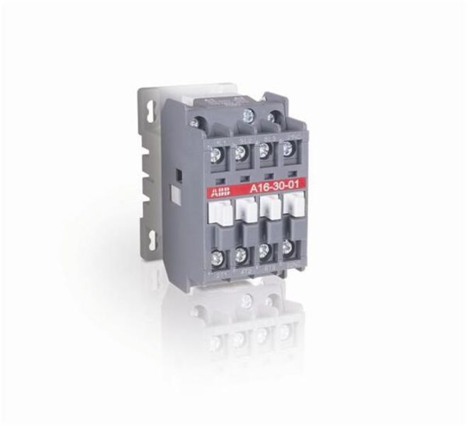 ABB A16-30-01-51 A16-30-01 400-415V 50Hz / 480V 60Hz Contactor Product Image