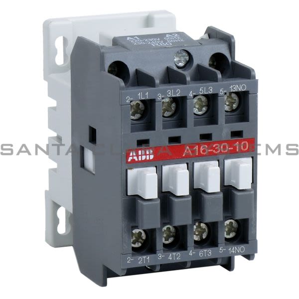 Direct Replacement for ABB Contactor A9-30-10 A12-30-10 A16-30-10 A26-30-10 A75 
