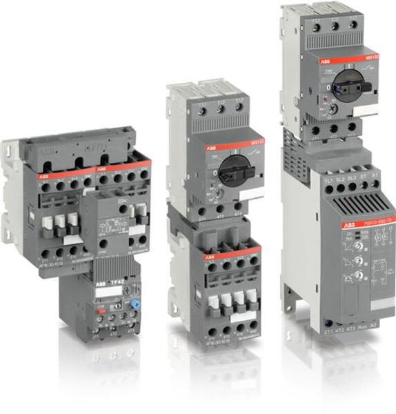 ABB A16-40-00-81 A16-40-00 24V 50Hz / 24V 60Hz Contactor Product Image