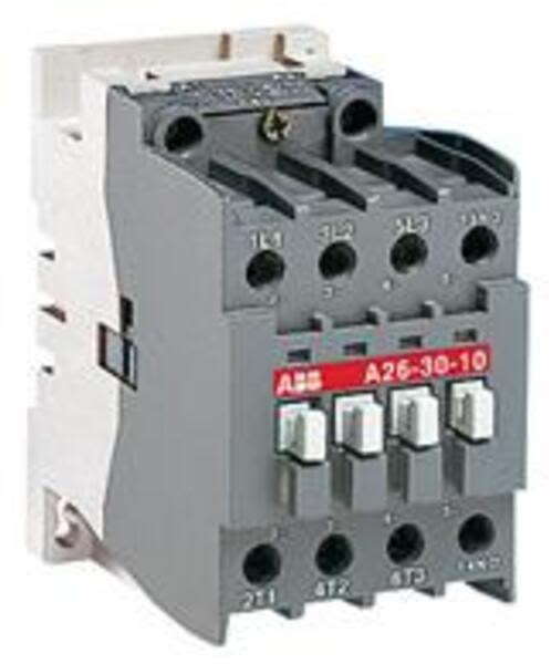ABB A26-30-10-34  A26-30-10 175V 50Hz / 208V 60Hz Contactor Product Image