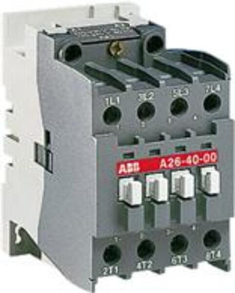 ABB A26-40-00-85 A26-40-00 380-400V 50Hz / 400-415V 60Hz Contactor Product Image