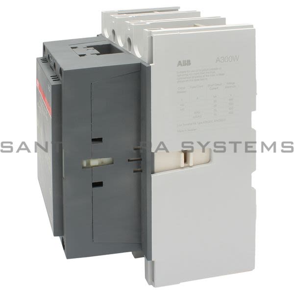 ABB A300W-20-11-84 Contactor | 1SFL551727R8411 Product Image