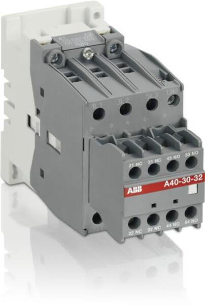 ABB A40-30-32-86 A40-30-32 400-415V 50Hz / 415-440V 60Hz Contactor Product Image