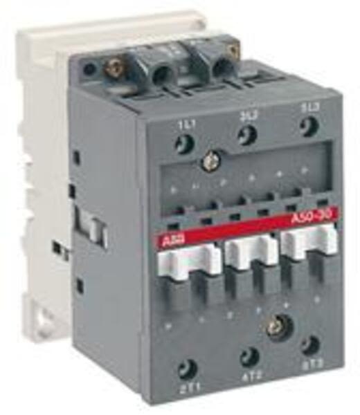 ABB A50-30-00-85 A50-30-00 380-400V 50Hz / 400-415V 60Hz Contactor Product Image