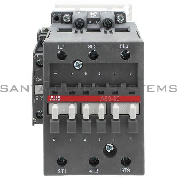 ABB A50-30-11-84 Contactor | 1SBL351001R8411 Product Image