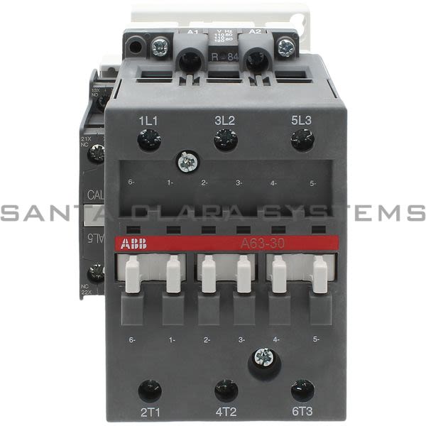 ABB A63-30-11-84 Contactor | 1SBL371001R8411 Product Image