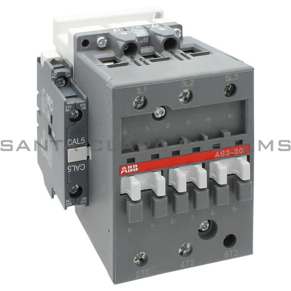 ABB A63-30-11-86 Contactor | 1SBL371001R8611 Product Image