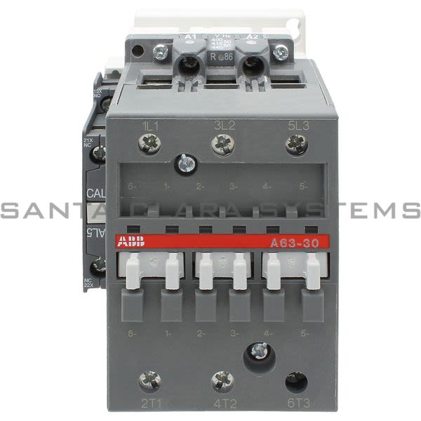 ABB A63-30-11-86 Contactor | 1SBL371001R8611 Product Image