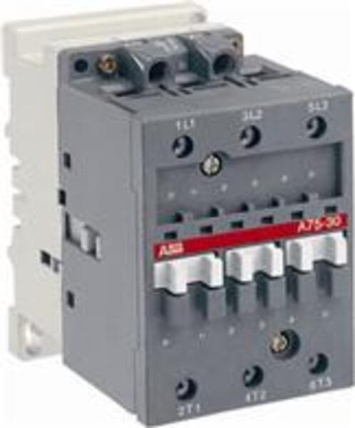 ABB A75-30-00-88 A75-30-00 230-240V 50Hz / 240-260V 60Hz Contactor Product Image