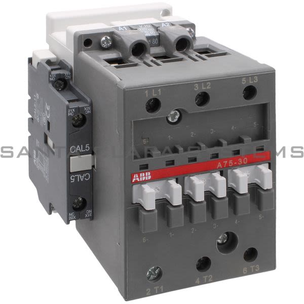 ABB A75-30-11-80 Contactor Product Image