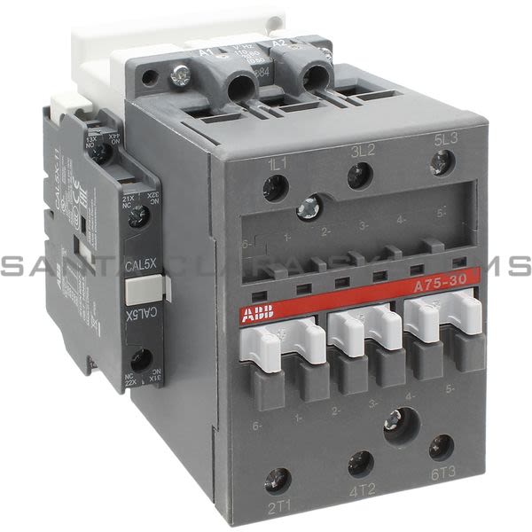 ABB A75-30-11-84-1SBL411001R8411 Contactor | 1SBL411001R8411 Product Image