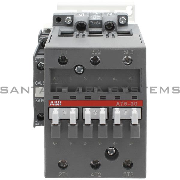ABB A75-30-11-84-1SBL411001R8411 Contactor | 1SBL411001R8411 Product Image