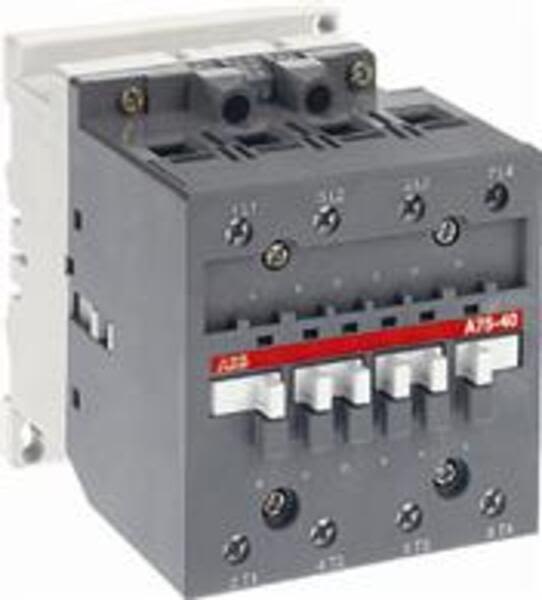 ABB A75-40-00-83 A75-40-00 48V 50Hz / 48V 60Hz Contactor Product Image