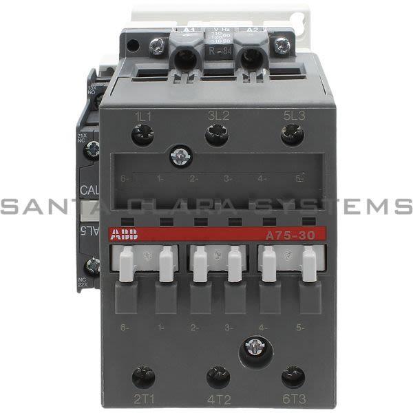 ABB A75N3-30-11-84 Contactor Product Image