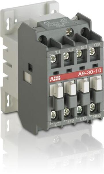ABB A9-30-01-55 A9-30-01 500V 50Hz / 600V 60Hz Contactor Product Image