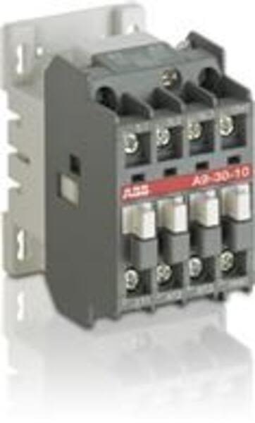 ABB A9-30-01-89 A9-30-01 110-115V 50Hz / 115-127V 60Hz Contactor Product Image