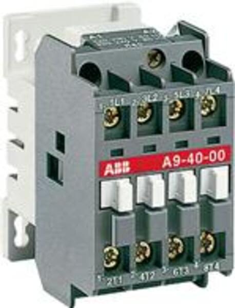 ABB A9-40-00-83 A9-40-00 48V 50Hz / 48V 60Hz Contactor Product Image