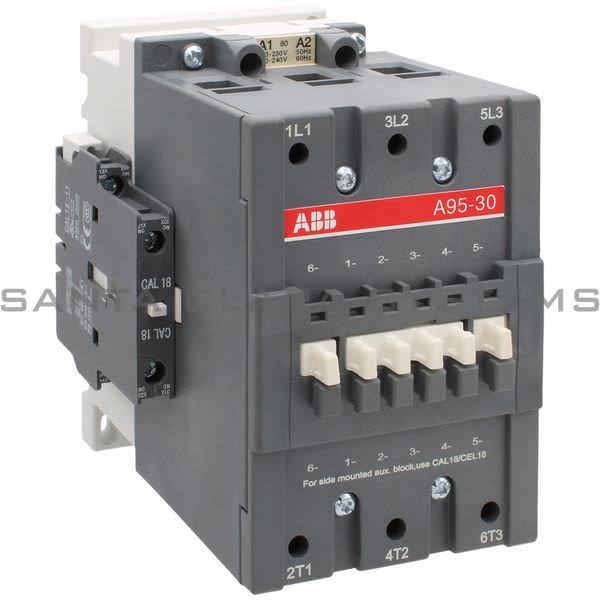 ABB A95-30-11-80 Contactor | 1SFL431001R8011 Product Image