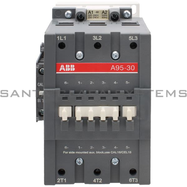ABB A95-30-11-80 Contactor | 1SFL431001R8011 Product Image