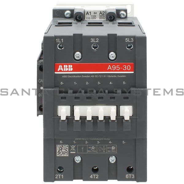 ABB A95-30-11-84 Contactor | 1SFL431001R8411 Product Image