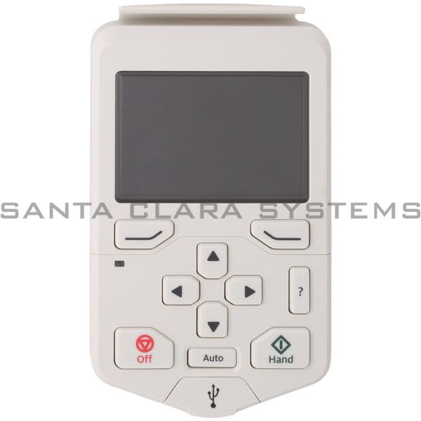 ABB ACH-AP-H Control Panel Product Image