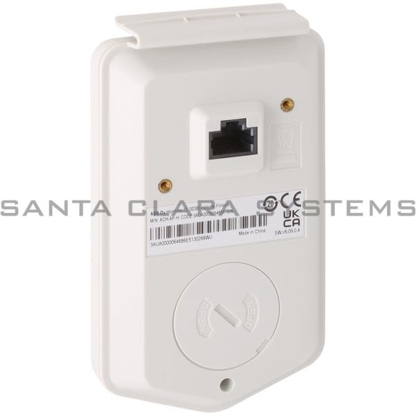 ABB ACH-AP-H Control Panel Product Image