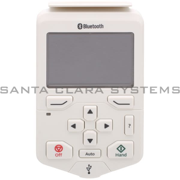 ABB ACH-AP-W Control Panel Product Image
