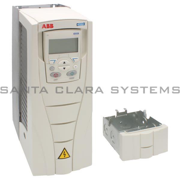 Ach550 Uh 03a3 4 Abb Ac Drive Santa Clara Systems